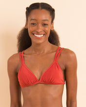 Charger l&#39;image dans la galerie, Image 09: Rio De Sol Haut Top Malibu-Chili Tri-Duo
