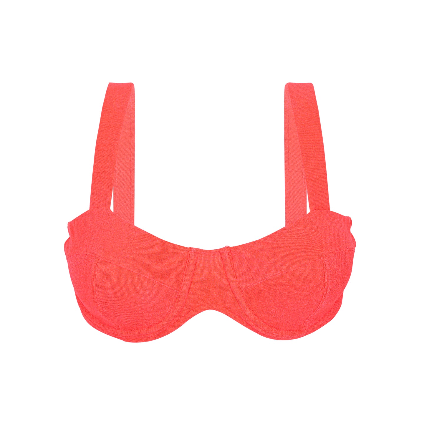 Product Front: Rio De Sol Haut Top Malibu-Folia Amelia