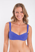 Charger l&#39;image dans la galerie, Gallery: Rio De Sol Haut Top Malibu-Indigo Amelia
