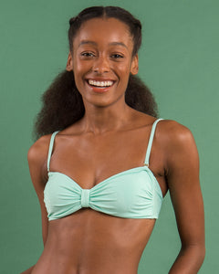 Image 09: Rio De Sol Haut Top Malibu-Menta Balconet