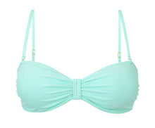Charger l&#39;image dans la galerie, Product Front: Rio De Sol Haut Top Malibu-Menta Bandeau-Duo
