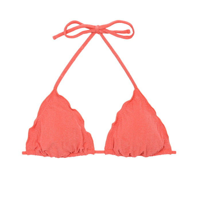 Product Front: Rio De Sol Haut Top Malibu-Nina Frufru