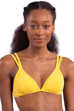 Charger l&#39;image dans la galerie, Gallery: Rio De Sol Haut Top Malibu-Yellow Tri-Duo
