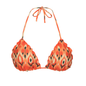 Product Front: Rio De Sol Haut Top Maracai Frufru