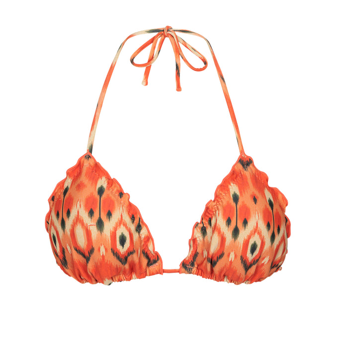 Product Front: Rio De Sol Haut Top Maracai Frufru