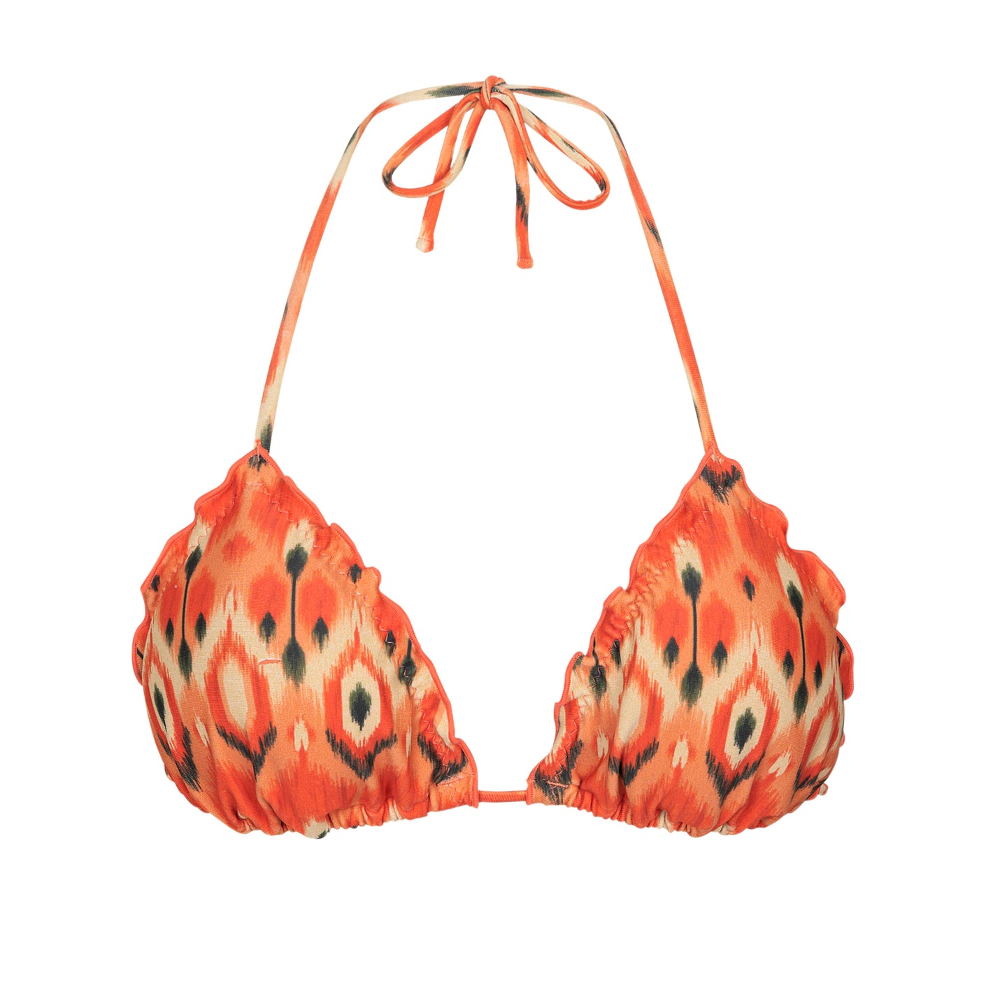 Product Front: Rio De Sol Haut Top Maracai Frufru