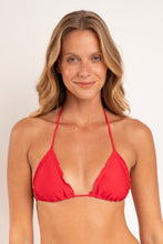 Charger l&#39;image dans la galerie, Gallery: Rio De Sol Haut Top Microfibra-Chic-Red Frufru
