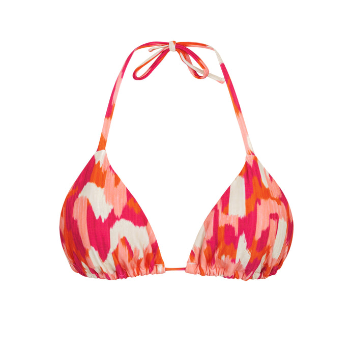 Product Front: Rio De Sol Haut Top Mirage Tri-Inv