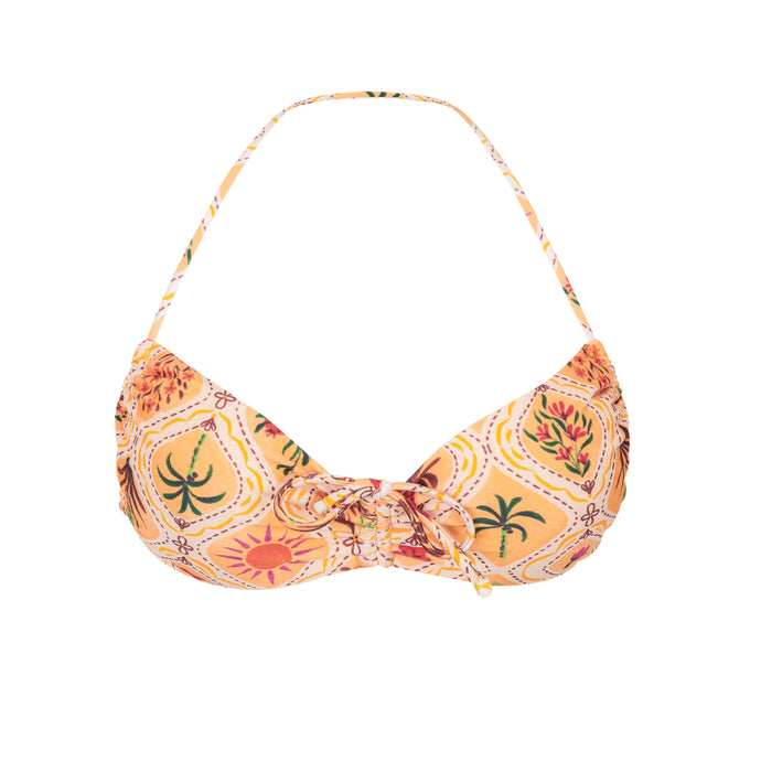 Product Front: Rio De Sol Haut Top Mosaico Corine