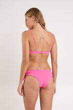 Charger l&#39;image dans la galerie, Model Back: Rio De Sol Haut Top Mtx-Ultrapink Balconet-Tie
