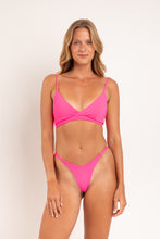Charger l&#39;image dans la galerie, Model Front: Rio De Sol Haut Top Mtx-Ultrapink Paola
