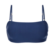 Charger l&#39;image dans la galerie, Product Front: Rio De Sol Haut Top Navy Bandeau-Reto
