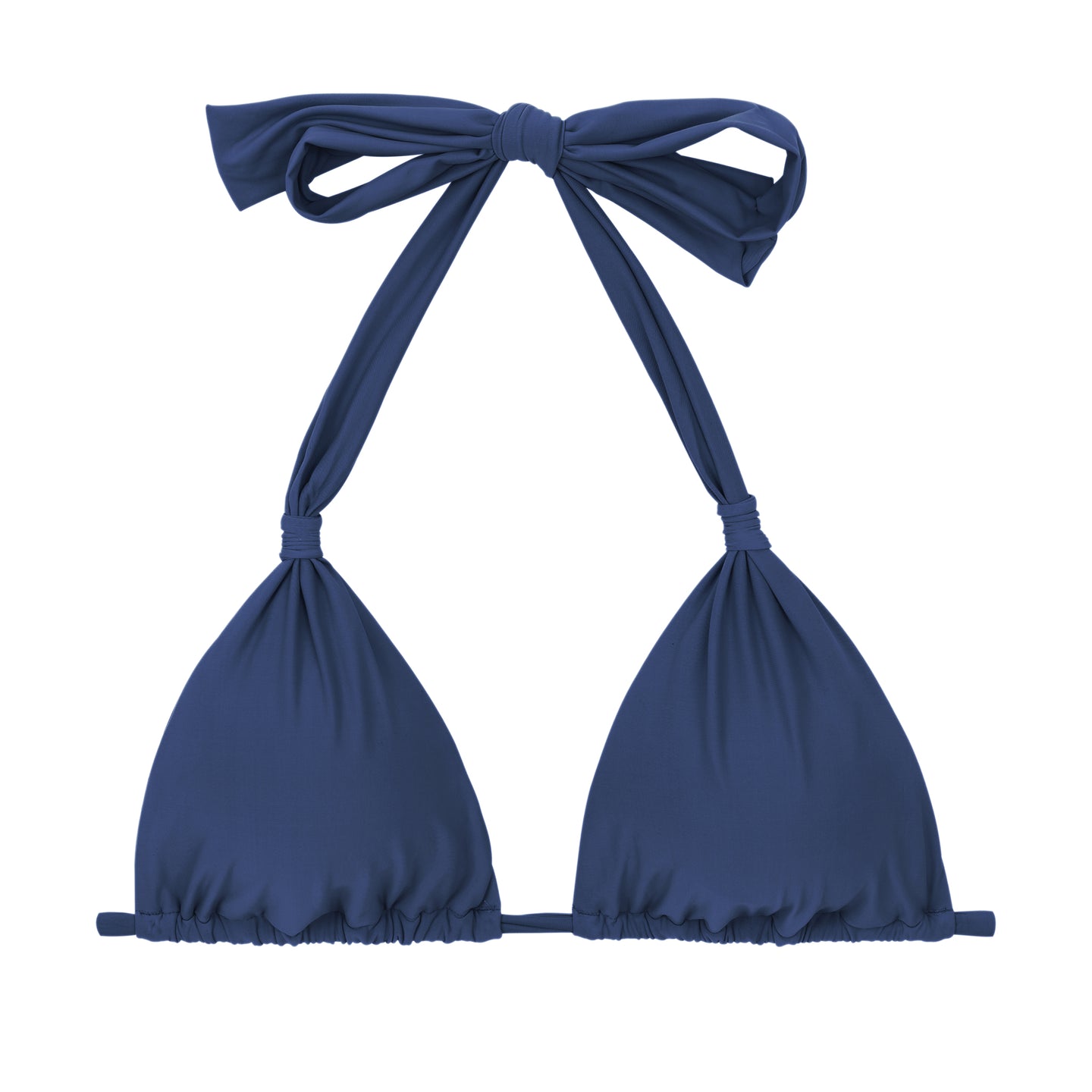Product Front: Rio De Sol Haut Top Navy Mel