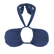Charger l&#39;image dans la galerie, Product Back: Rio De Sol Haut Top Navy Mel
