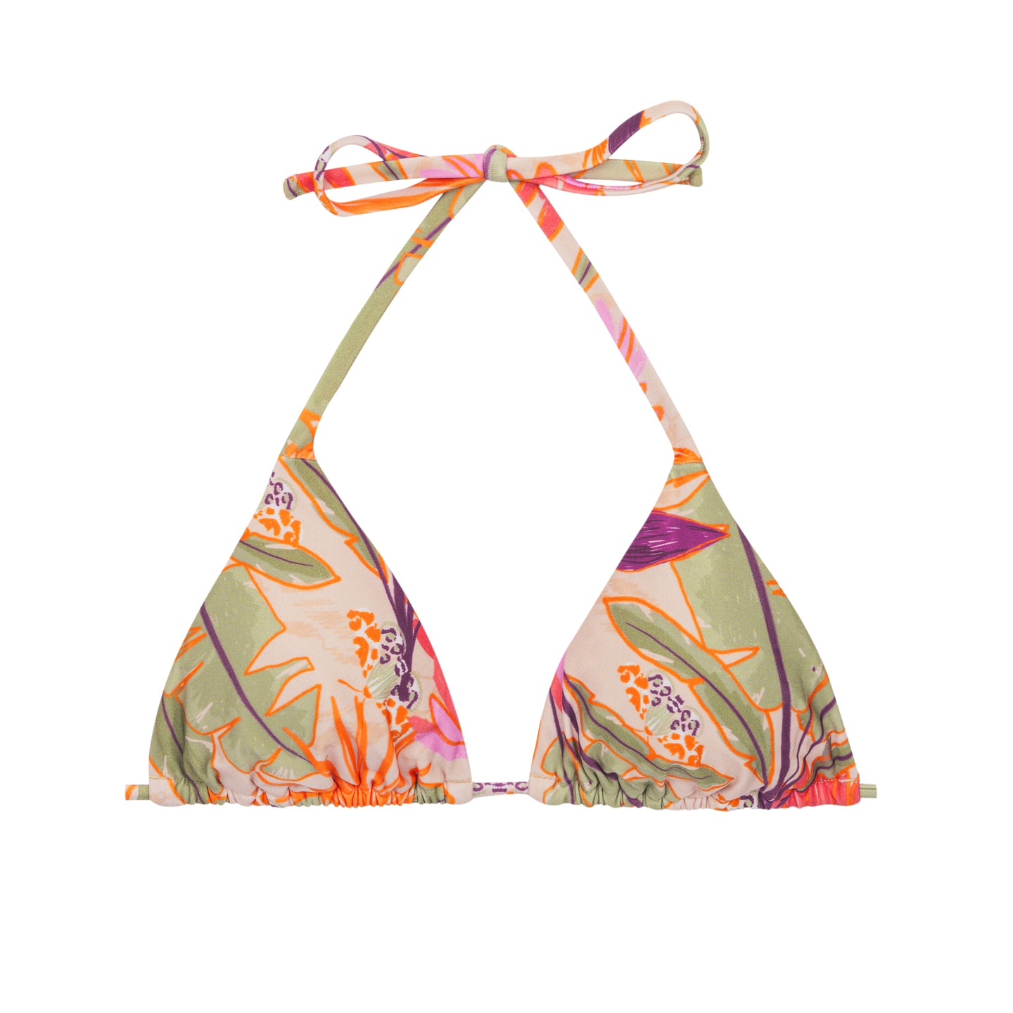Product Front: Rio De Sol Haut Top Oasis Tri-Inv