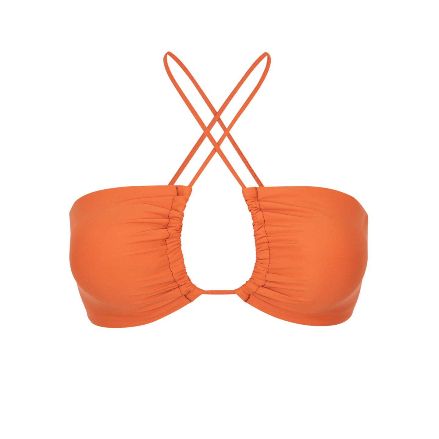 Product Front: Rio De Sol Haut Top Ocre Camille