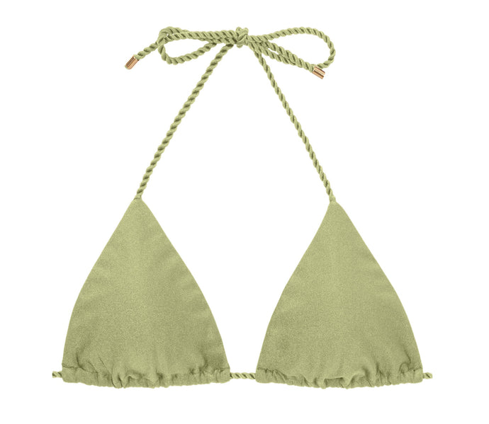Product Front: Rio De Sol Haut Top Oliva Tri-Rope