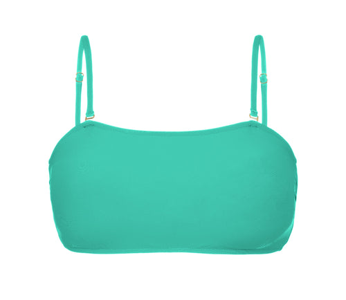 Product Front: Rio De Sol Haut Top Opal Bandeau-Reto