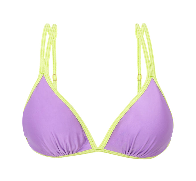 Product Front: Rio De Sol Haut Top Orchid Tri-Duo