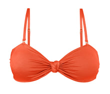 Charger l&#39;image dans la galerie, Product Front: Rio De Sol Haut Top Paprica Bandeau-Joy
