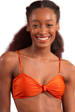 Charger l&#39;image dans la galerie, Gallery: Rio De Sol Haut Top Paprica Bandeau-Joy
