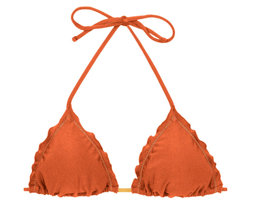 Product Front: Rio De Sol Haut Top Paprica Frufru