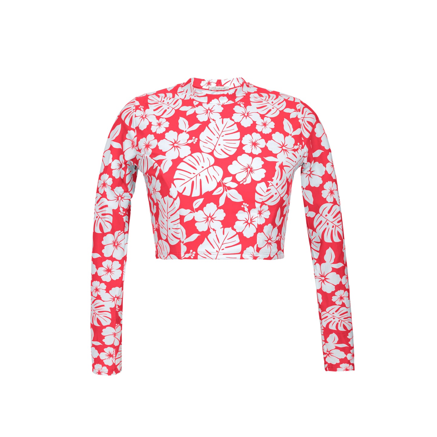 Product Front: Rio De Sol Haut Top Pua-Hibiscus Reef