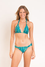 Charger l&#39;image dans la galerie, Model Front: Rio De Sol Haut Top Rain Mel
