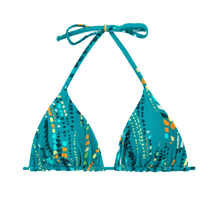 Product Front: Rio De Sol Haut Top Rain Tri-Inv