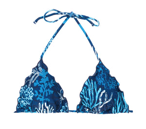 Product Front: Rio De Sol Haut Top Reef Frufru