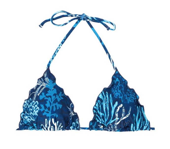 Product Front: Rio De Sol Haut Top Reef Frufru