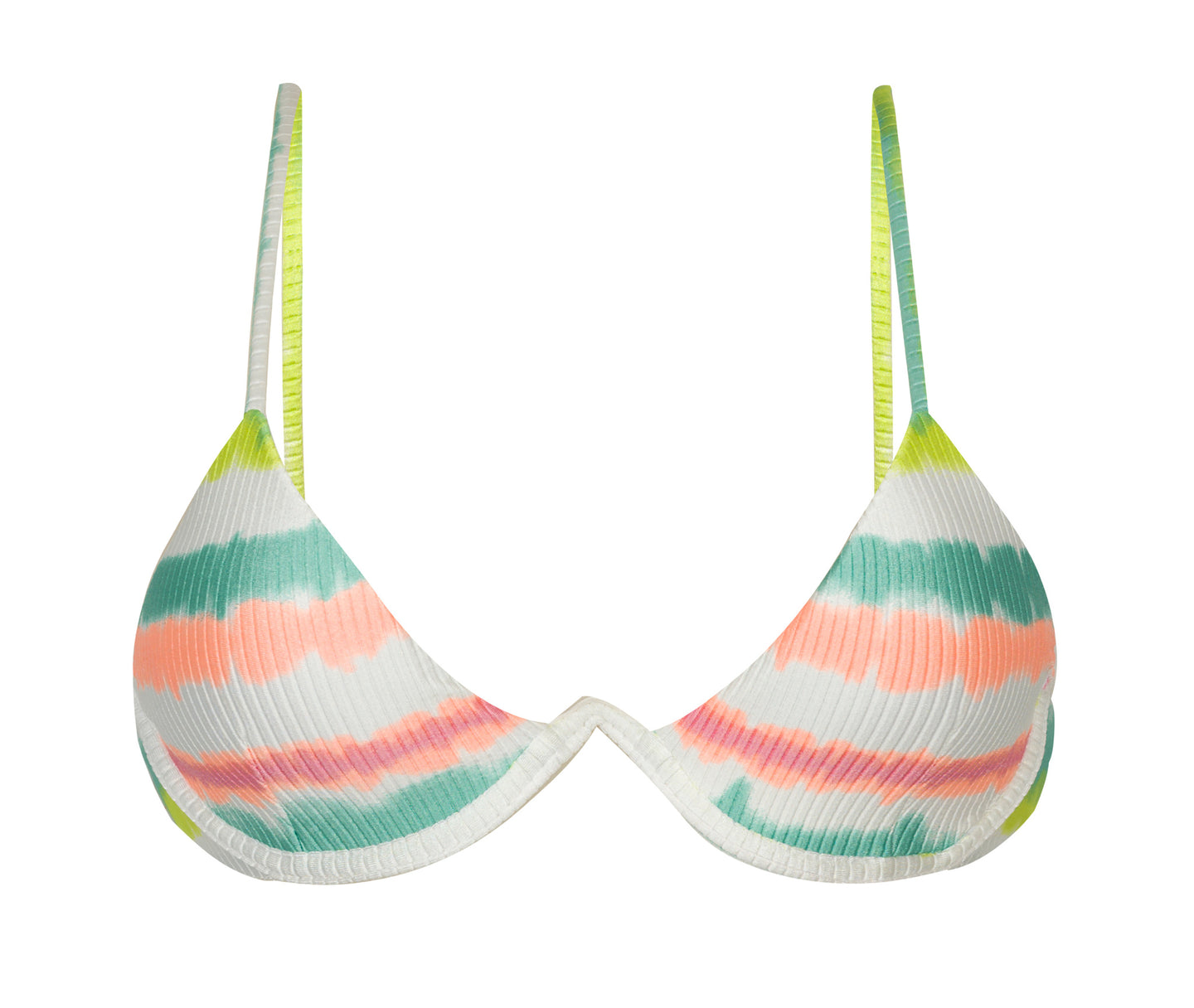 Product Front: Rio De Sol Haut Top Revelry Tri-Aro