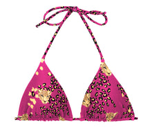 Charger l&#39;image dans la galerie, Product Front: Rio De Sol Haut Top Roar-Pink Tri-Inv
