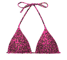 Charger l&#39;image dans la galerie, Product Back: Rio De Sol Haut Top Roar-Pink Tri-Inv
