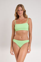 Charger l&#39;image dans la galerie, Model Front: Rio De Sol Haut Top Sand-Menta Bandeau-Reto
