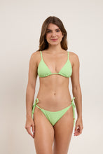 Charger l&#39;image dans la galerie, Model Front: Rio De Sol Haut Top Sand-Menta Lia
