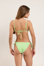 Charger l&#39;image dans la galerie, Model Back: Rio De Sol Haut Top Sand-Menta Lia
