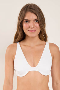 Gallery: Rio De Sol Haut Top Sand-White Chantal