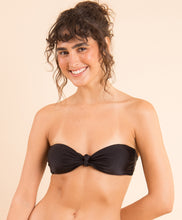 Charger l&#39;image dans la galerie, Image 08: Rio De Sol Haut Top Shimmer-Black Bandeau-Joy
