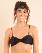 Charger l&#39;image dans la galerie, Image 11: Rio De Sol Haut Top Shimmer-Black Bandeau-Joy
