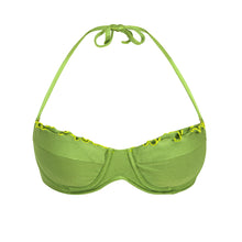 Charger l&#39;image dans la galerie, Product Front: Rio De Sol Haut Top Shimmer-Botanica Balconet-Frufru
