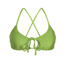 Charger l&#39;image dans la galerie, Product Front: Rio De Sol Haut Top Shimmer-Botanica Tank-Tie
