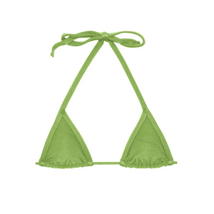 Product Front: Rio De Sol Haut Top Shimmer-Botanica Tri-Mini