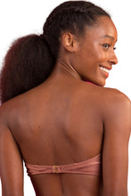 Charger l&#39;image dans la galerie, Image 07: Rio De Sol Haut Top Shimmer-Copper Bandeau-Joy
