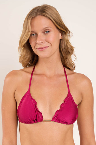 Gallery: Rio De Sol Haut Top Shimmer-Desejo Frufru