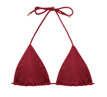 Charger l&#39;image dans la galerie, Product Front: Rio De Sol Haut Top Shimmer-Divino Tri-Rope
