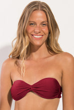 Charger l&#39;image dans la galerie, Gallery: Rio De Sol Haut Top Shimmer-Divino Twist
