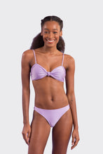 Charger l&#39;image dans la galerie, Model Front: Rio De Sol Haut Top Shimmer-Harmonia Bandeau-Joy
