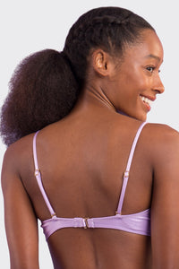 Image 08: Rio De Sol Haut Top Shimmer-Harmonia Bandeau-Joy