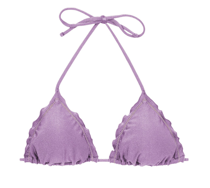 Product Front: Rio De Sol Haut Top Shimmer-Harmonia Frufru